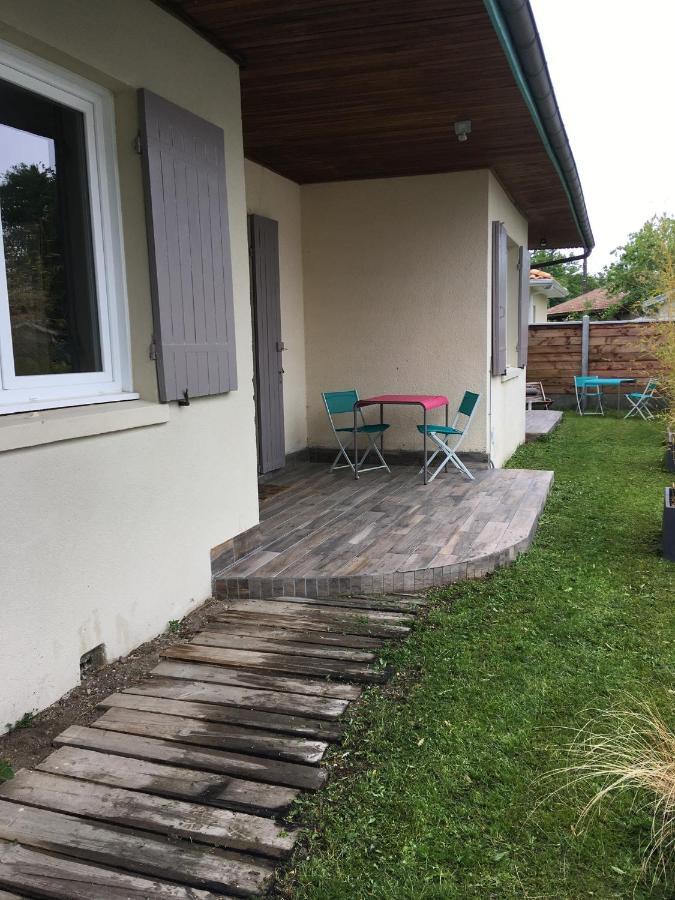 Charmant séjour à Andernos Esterno foto